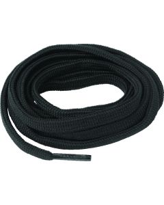 Durable Black Coastal Boot Laces - First Gear