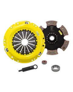 ACT 1987 Toyota 4Runner XT/Race Rigid 6 Pad Clutch Kit - TS1-XTR6