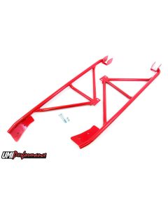 UMI Performance 93-02 GM F-Body 3-Point Subframe Connector Convertible Weld In - 2043-R