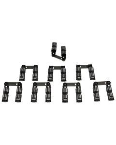 COMP Cams Solid Roller Lifters for Ford 351C/351M/400 V8 Engines 0.875in Diameter 2.02in Seat Height Steel Construction Set of 16 - 96840-16
