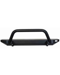 Fishbone Offroad 87-95 Jeep YJ YJ Wrangler Piranha Front Bumper w Tube Guard - FB22080