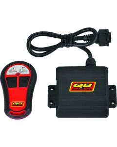 Heavy-Duty QBS Winches - QUAD-608705