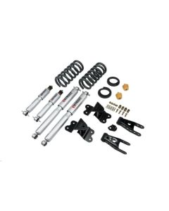 Lower Your Silverado/Sierra with Belltech Kit & SP Shocks