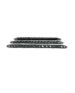 COMP Cams Valve Spring Shim Kit 1.437in Steel Fits GM LS Engines 1997-2019 - 4754CPG