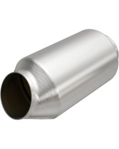 Magnaflow 2.50 Angled Inlet CA Universal Converter - 5571176