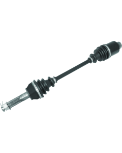 QuadBoss 08-09 Polaris Ranger 700 6x6 Middle Rugged Axle - 609426