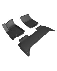 3D Maxpider 22-24 Rivian R1T KAGU BLACK R1 R2 - L1RI00401509