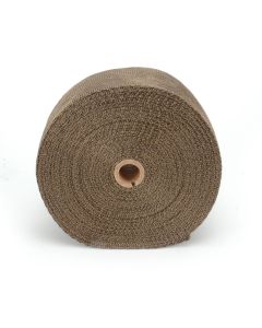 DEI Exhaust Wrap 4in x 100ft - Titanium - 10134