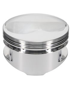 JE Pistons 350 SBC 4.040 in. Bore 1.250 in. CH 13.70 CC Dome Left Piston - Single - 182014L