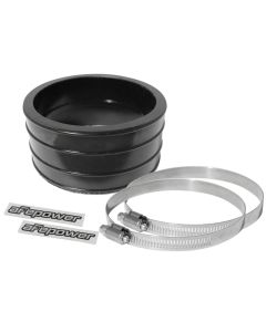aFe Magnum FORCE Performance Accessories Coupling Kit 4-3/8in x 4-1/8in ID x 2-1/4in Reducer - 59-00012