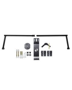 Skyjacker 17-25 Ford F250/350 Spare Tire Carrier Kit - F17STM