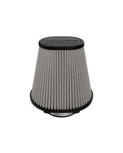 aFe MagnumFORCE Intake Replace Air Filter w/PDS Media 4in F x 7.75x6.5in B x 4.75x3.5in T x 7in H - 21-90115