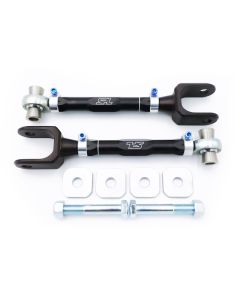 SPL Parts 2015+ Ford S550 Mustang Rear Toe Arms w/ Eccentric Lockouts - SPL RTAEL S550