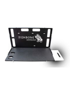 Jeep Wrangler JL Tailgate Table by Fishbone Offroad