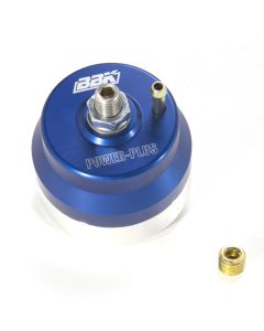 BBK 86-93 Mustang 5.0 Adjustable Fuel Pressure Regulator - 1706