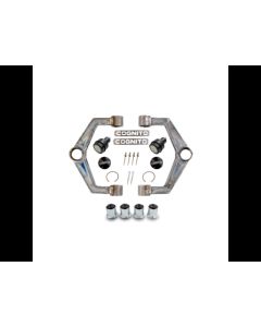 Cognito 20-24 Chevy/GMC Silverado/Sierra 2500/3500 HD 2WD/4WD Ball Joint SM Series UCA Builders Kit - 110-91146