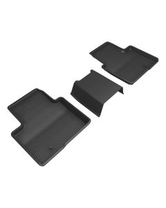 3D Maxpider 23-24 Toyota Crown Kagu Black R2 - L1TY30421509