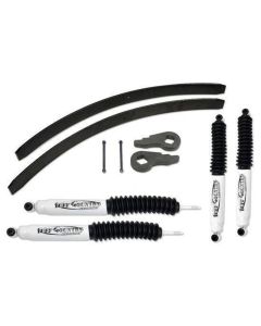 Tuff Country 99-06 GMC Sierra 1500 4x4 2in Lift Kit (w/Rear Add-a-Leafs No Shocks) - 12923