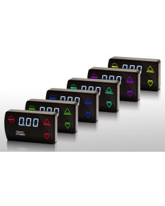 GFB D-FORCE Diesel Specific Electronic Boost Controller for Non-VNT Turbos (No EGT Module) - 3006