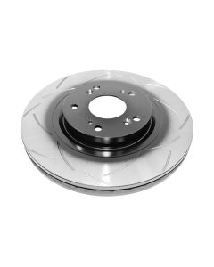 DBA 02-05 RSX (Type S) / 06-07 Civic Si 2.0L Front Slotted Street Series Rotor - DBA2500S
