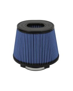 aFe Magnum FLOW Pro 5R Air Filter 5in inlet / 9x7.5in Base  / 6.75x5.5in Top (Inv) / 7.5in Height - 24-91146