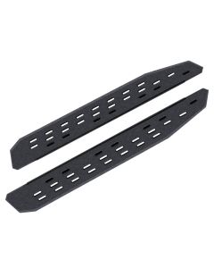 Go Rhino RB30 Running Boards 57in. - Bedliner Coating (Boards ONLY/Req. Mounting Brackets) - 69600057T