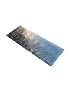 Westin 2005-2015 Toyota Tacoma Tailgate Mat - Black - 50-6535