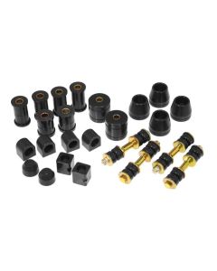 Prothane 79-83 Datsun 280ZX Total Kit - Black- PROT-14-2003-BL