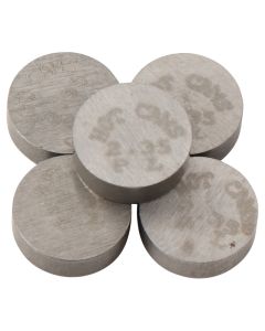 Hot Cams 08-13 Yamaha WR 250 R Dual Sport 250cc 2.35mm Shim Kit - 5 Pack - 5PK748235