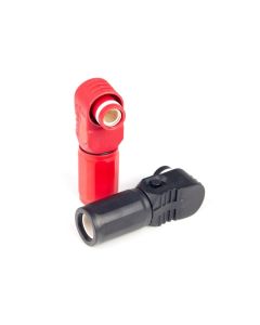 Haltech SurLok Black & Red Connector Set - HT-030030