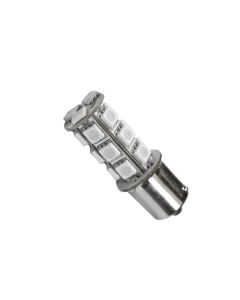 Oracle 1156 18 LED 3-Chip SMD Bulb (Single) - Red - 5105-003