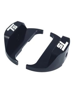 Torque Solution Billet Steering Damper Lockdown 04-14 Subaru Impreza - TS-SU-310