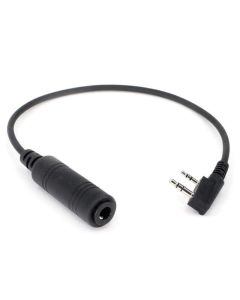 Rugged Radios OFFROAD Headset / Helmet Adapter Cable to Rugged and Kenwood Handheld Radios - CS-5R-OFF