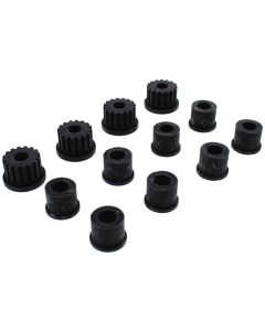 PIV Leaf Spring Bushing Kit - Durable & Reliable