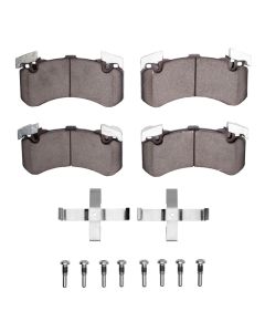 DFC 11-19 Audi S7 Front 4000 HybriDynamic Brake Pads and Hardware Kit - 4000-1575-01