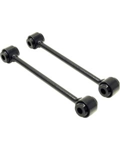 RockJock TJ/LJ Sway Bar Extended Links Rear Pair - CE-9142