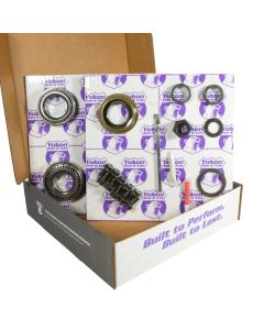 Yukon 8.25in CHY 3.07 Rear Ring & Pinion Install Kit 1.618in ID Axle Bearings and Seals - YGK2185