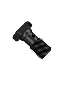 Goodridge Single Banjo Bolt 3/8x24 - P775-03ZBK