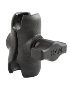 Spod RAM Composite Short Double Socket Arm for 1 Inch Balls - 860245