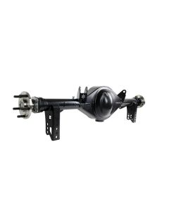 Ridetech 67-69 Chevrolet Camaro / 67-69 Pontiac Firebird Rear Axle Housing Kit - Blk (Stock Width) - 11169682