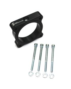 Snow Performance 2015+ Ford Mustang 2.3L EcoBoost Throttle Body Spacer Injection Plate - SNO-40079