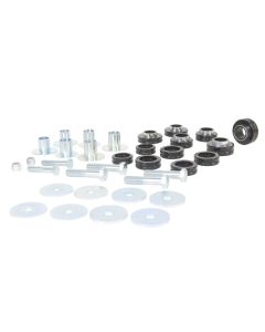 Chevy II 1967 Body Mount Bushing Set - Whiteline W93494