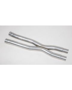 ROUSH 2015-2019 Ford Mustang GT 5.0L V8 X-Pipe Kit - 422046