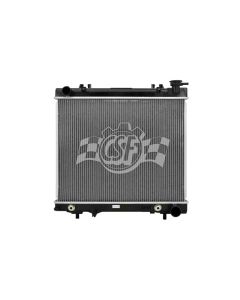 CSF 05-10 Dodge Dakota 3.7L OEM Plastic Radiator - 3454
