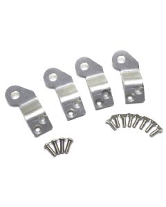 Snow LS1 34mm Fuel Rail Bracket (Set of 4) - SNF-30134