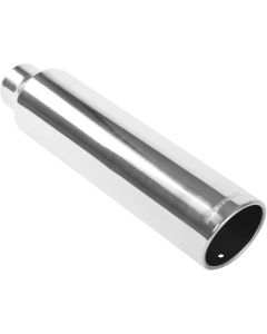 MagnaFlow Tip 1-Pk Re 4.00 X 18 2.5 Id 15De - 35117
