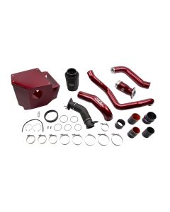 Wehrli 20-24 Duramax L5P Stage 3 High Flow Bundle Kit - Gloss White - WCF100418-GW