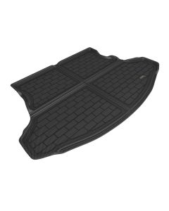 3D MAXpider 23-24 Lexus RZ Black Kagu Trunk Liner - M1LX0841309