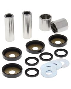 All Balls Racing 04-08 Arctic Cat 400 DVX Front Lower A-Arm Bearing Kit - 2 Kits Req. Per Veh. - 50-1028