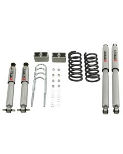 Belltech LOWERING KIT WITH SP SHOCKS - 436SP